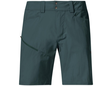 Men's Rabot Light Softshell shorts - lightweight and comfortable shorts for hiking and everyday wear by the Norwegian brand Bergans of Norway!