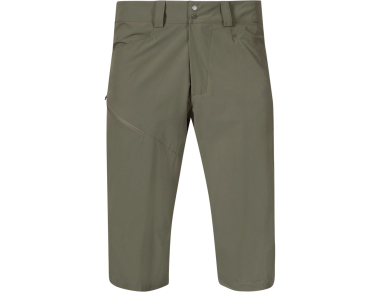 Men's Vandre Light Softshell Long Shorts - a great choice for hiking - durable, lightweight, and breathable fabric. Norwegian quality!