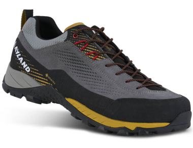 Men's low hiking shoes Kayland Miura GTX Grey Honey - for mixed terrain