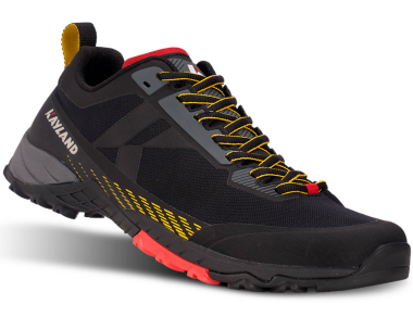 Men’s Low Hiking Shoes Kayland Tuono Black - right side