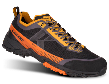 Men's low-top hiking shoes Kayland Tuono GTX Black Clay - lightweight and waterproof