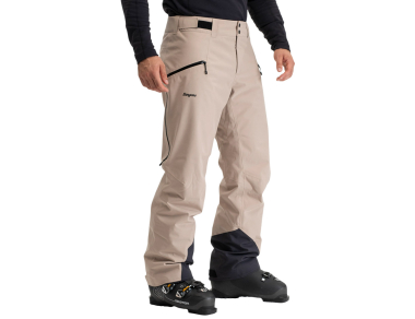 Bergans Oppdal Insulated Shell Pants Men Sandstone 2026
