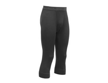 Devold Jakta Merino 200 3/4 Longs Man Black 2024
