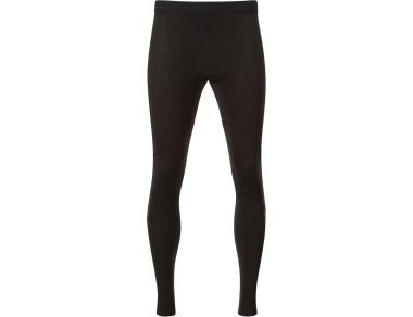 Men's merino base layer Bergans Inner:Pure Merino Tights Men Black 2026