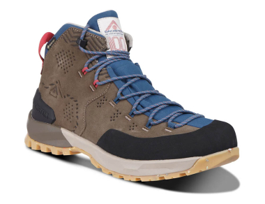 Men’s hiking boots Dachstein Westgrat MC GTX 1925 Dark Olive – premium trekking boots with a GORE-TEX® membrane and a stable rubber outsole! They combine comfort, protection, and reliable grip for hikes on technical and rocky terrain. Order now on our web