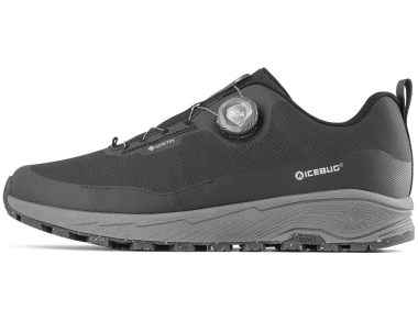 Icebug Haze M RB9X GTX - Black / Granite