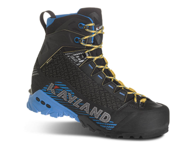 Kayland Stellar Men's GTX Mountaineering Boots Black Blue