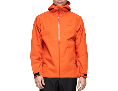 Bergans Essentials 2.5L Shell Jacket Men Lava