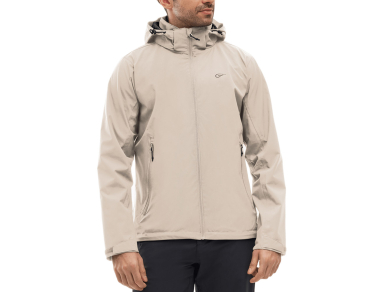 Men’s hardshell jacket Five Seasons Kennedy Men Jacket Peyote – main image
