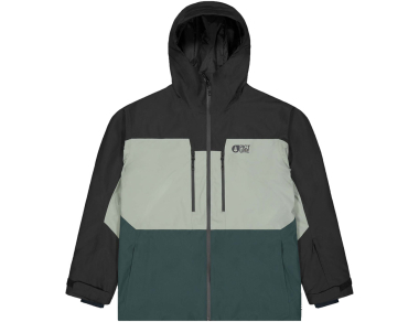 Picture Organic Naikoon Jacket Dark Stone | CampingRocks