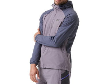 Men's softshell jacket Picture Organic Outif Softshell Jacket Excalibur – an ultra-light and compact windproof jacket with French quality! Order now from the website!