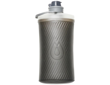 Soft bottle HydraPak Flux 1.5L Mammoth Grey