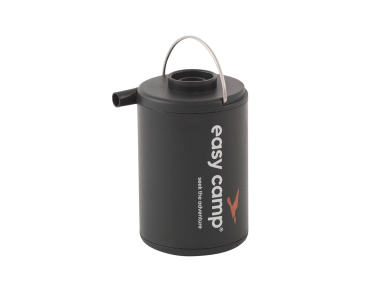 Mini electric pump Easy Camp Allium Rechargeable Pump - for fast and trouble-free inflation