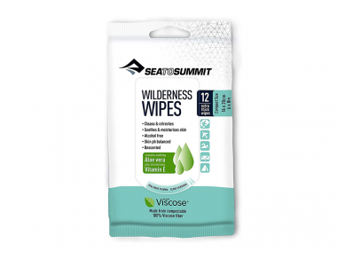 Sea to Summit Wilderness Wipes Compact 12 pcs