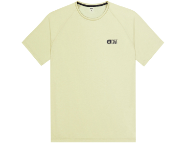 Men's Sports T-shirt Picture Organic Chardo Tech Tee Bog 2024