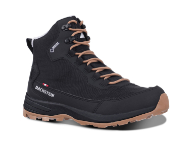 Men's Trekking winter boots Dachstein Wildcat GTX Black 2024