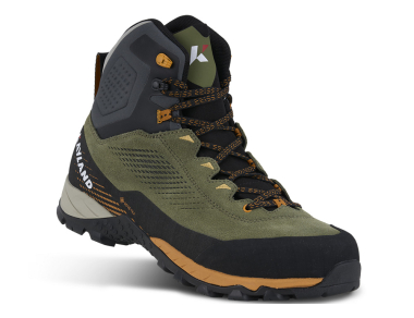 Men's Hiking boots Kayland Vision GTX Olive - Orange 2025