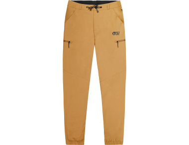 Men's Hiking pants Picture Organic Alpho Pants Spruce Yellow 2024