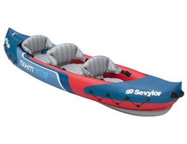 Sevylor Tahiti Plus 3-Person Inflatable Kayak