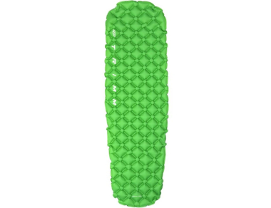Trimm Wake 5.5 cm Green inflatable mattress - super light and compact