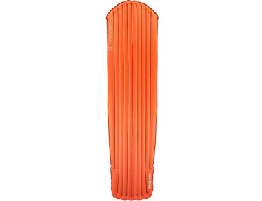Trimm 5.0 cm Tiguan Orange inflatable mattress - lightweight and compact