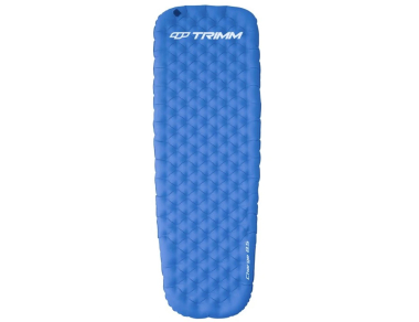 Trimm Charge 8.5 Blue Inflatable Sleeping Pad – lightweight and compact, only 750 g! Great price! Order now with fast delivery within 24 hours!