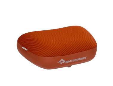 Sea to Summit Aeros Premium Pillow Large Picante - side view 