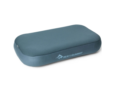 Sea to Summit Aeros Premium Pillow X-Large Mediterranea - front view 