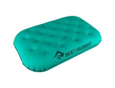 Sea to Summit Aeros Ultralight Deluxe Pillow-Teal