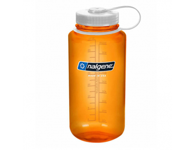 Nalgene Everyday Wide Mouth 1L Water Bottle Orange