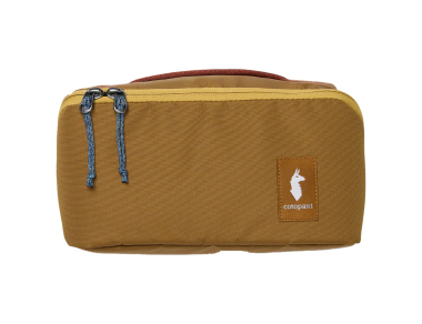 Cotopaxi Viaje Toiletry Kit Bronze – compact and water-resistant!⭐The perfect travel accessory!⭐ Get yours now!
