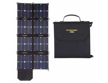 Nitecore FSP100 Folding Solar Panel
