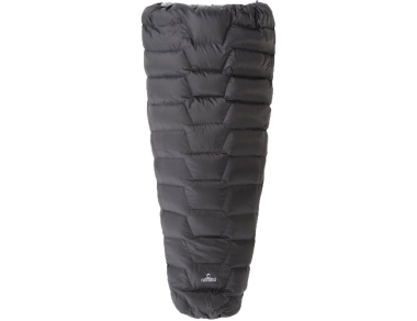 The Nomad Fornax Top Quilt is a lightweight down camping blanket that transforms into a sleeping bag, attaches to a sleeping pad, and is suitable for hammocks! Ideal for ultralight hiking and camping!