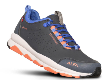 Outdoor shoes from ALFA Dachstein Icebug and Kayland CampingRocks