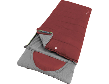 Outwell Contour Lux Red Sleeping bag