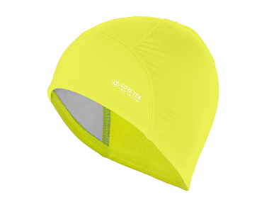 PAC Wefax Gore Windbreaker Hat Neon Yellow 2023