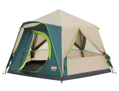 Coleman Polygon 5-person tent