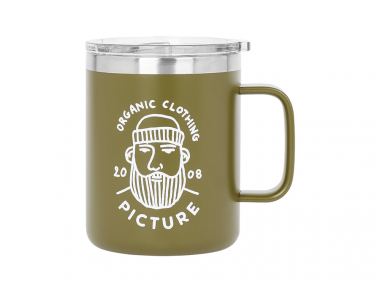 Picture Organic Timo Insulated Cup 0.40L Army Green II