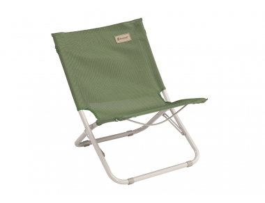 Outwell Sauntons Beach Chair Green Vineyard 2023