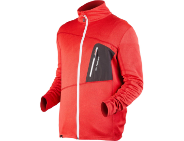 Trimm Micro Fleece Jacket Red 2024