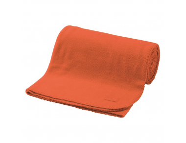 Easy Camp Fleece Blanket-Orange