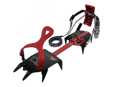 Combi-binding trekking crampons STUBAI Trekking Combi
