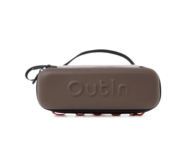 OUTIN Protective Case Maple Brown - first photo
