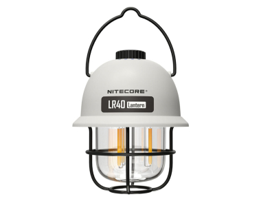 Nitecore LR40 Camping Lantern 100 LM Rechargeable White