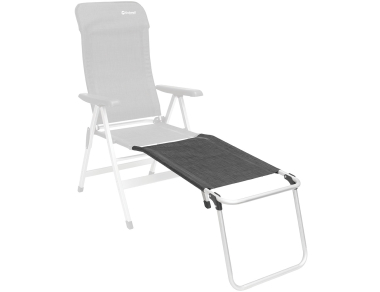 Outwell Dauphin Footrest Black 2023