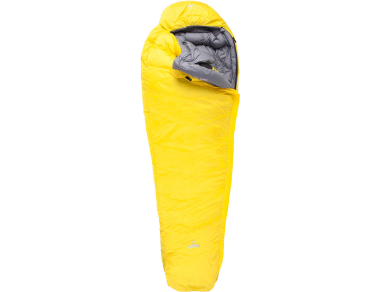 Sleeping Bag Nomad Gemini 750 Yellow 2023
