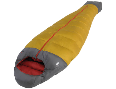 Down sleeping bag Robens Couloir 350 -4°C