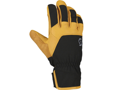 Scott Explorair Pro GTX Glove Natural Brown / Black