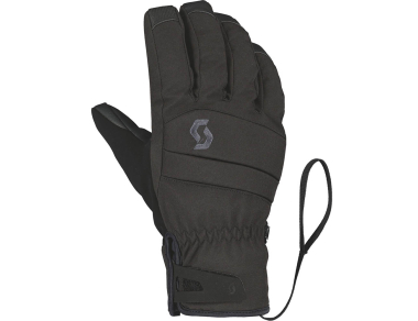Scott Ultimate Hybrid Gloves Black 2025