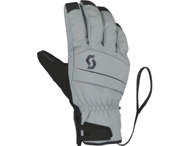 Scott Ultimate Hybrid Gloves Slate Grey / Black